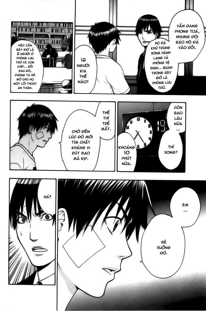 Bloody Monday: Chapter 51