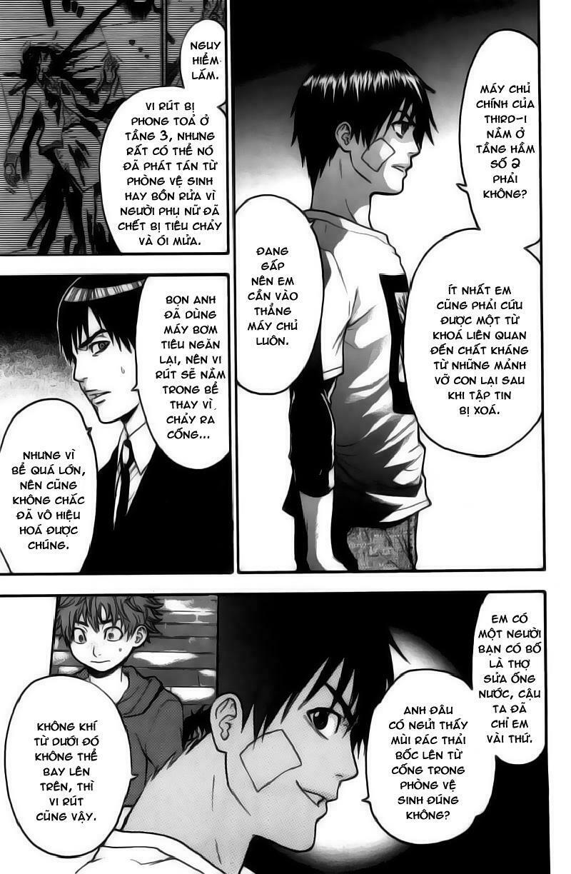Bloody Monday: Chapter 51