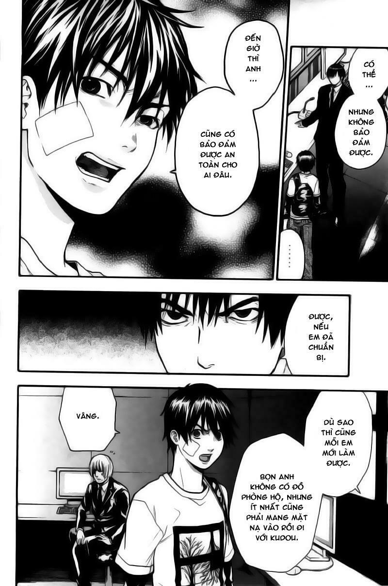 Bloody Monday: Chapter 51