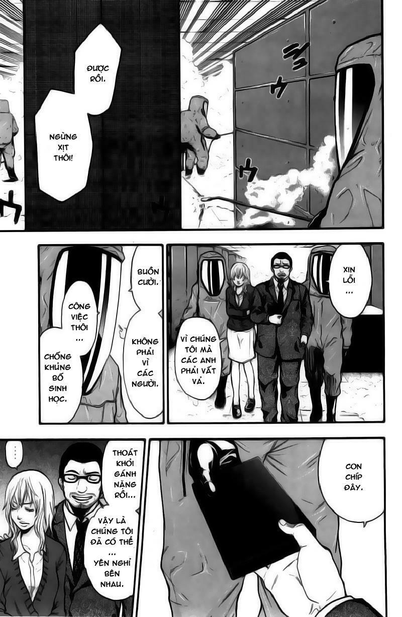Bloody Monday: Chapter 51