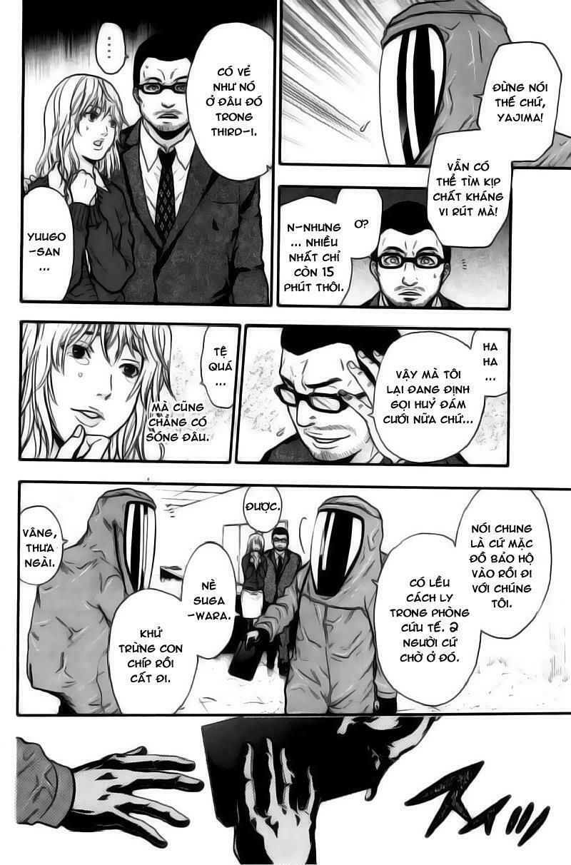 Bloody Monday: Chapter 51