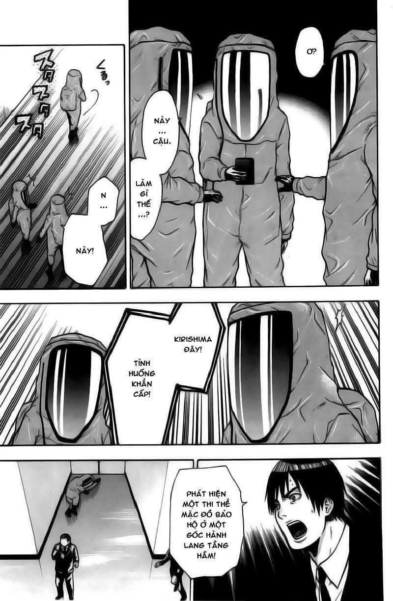 Bloody Monday: Chapter 51