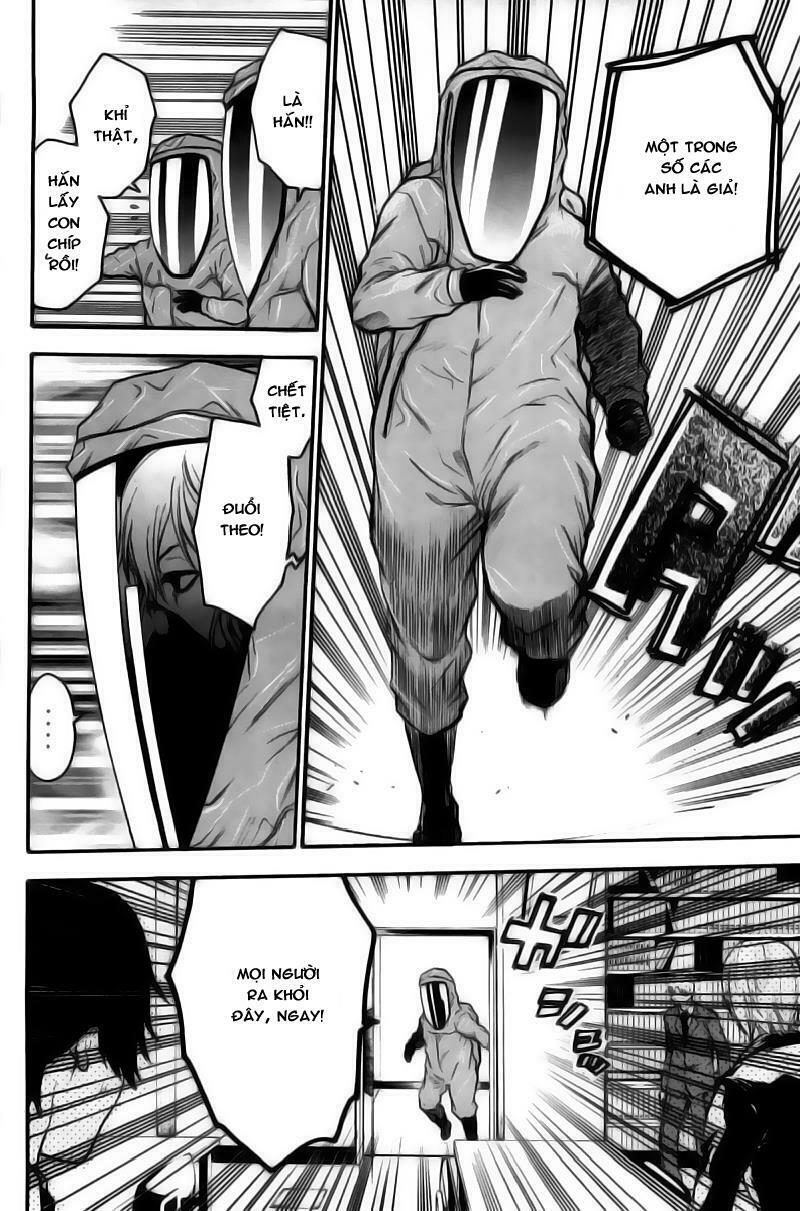 Bloody Monday: Chapter 51