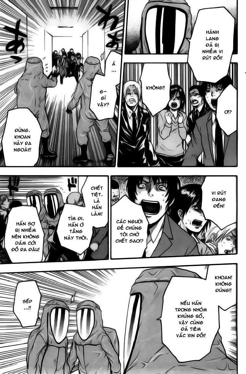 Bloody Monday: Chapter 51