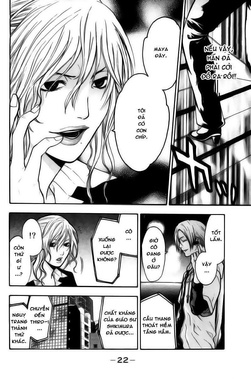 Bloody Monday: Chapter 51