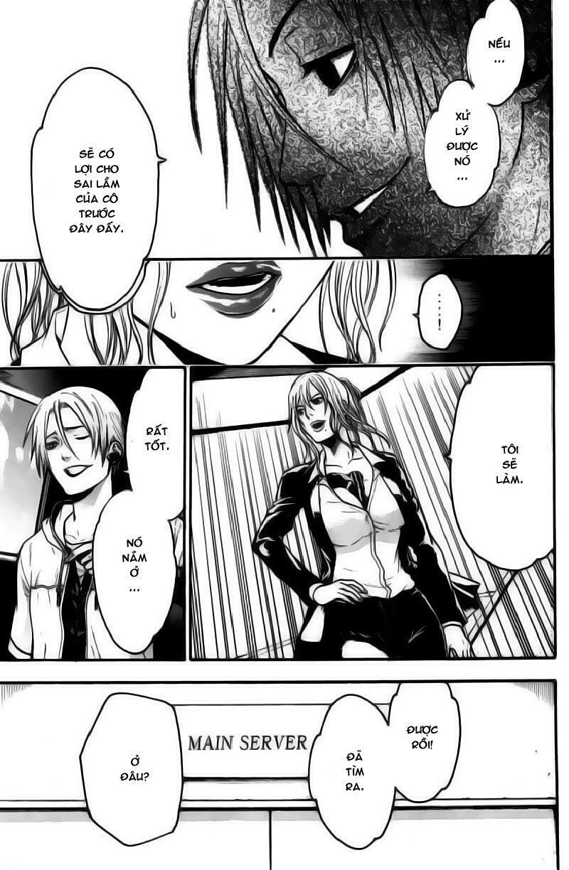 Bloody Monday: Chapter 51