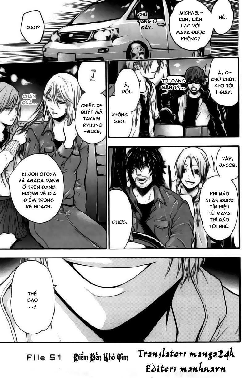 Bloody Monday: Chapter 51