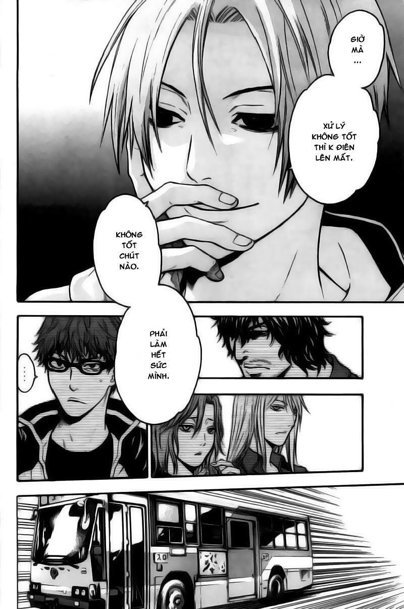 Bloody Monday: Chapter 51