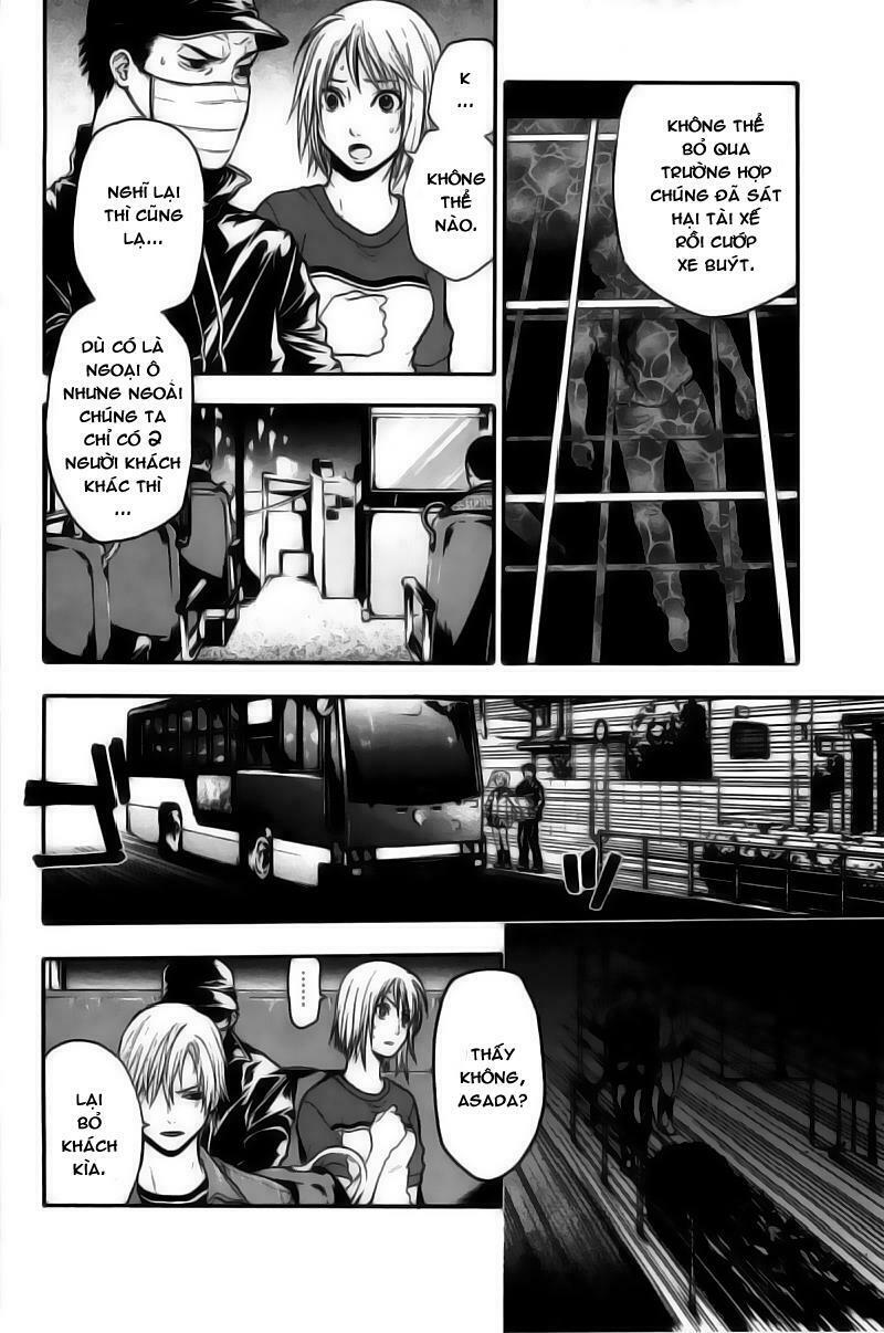 Bloody Monday: Chapter 51