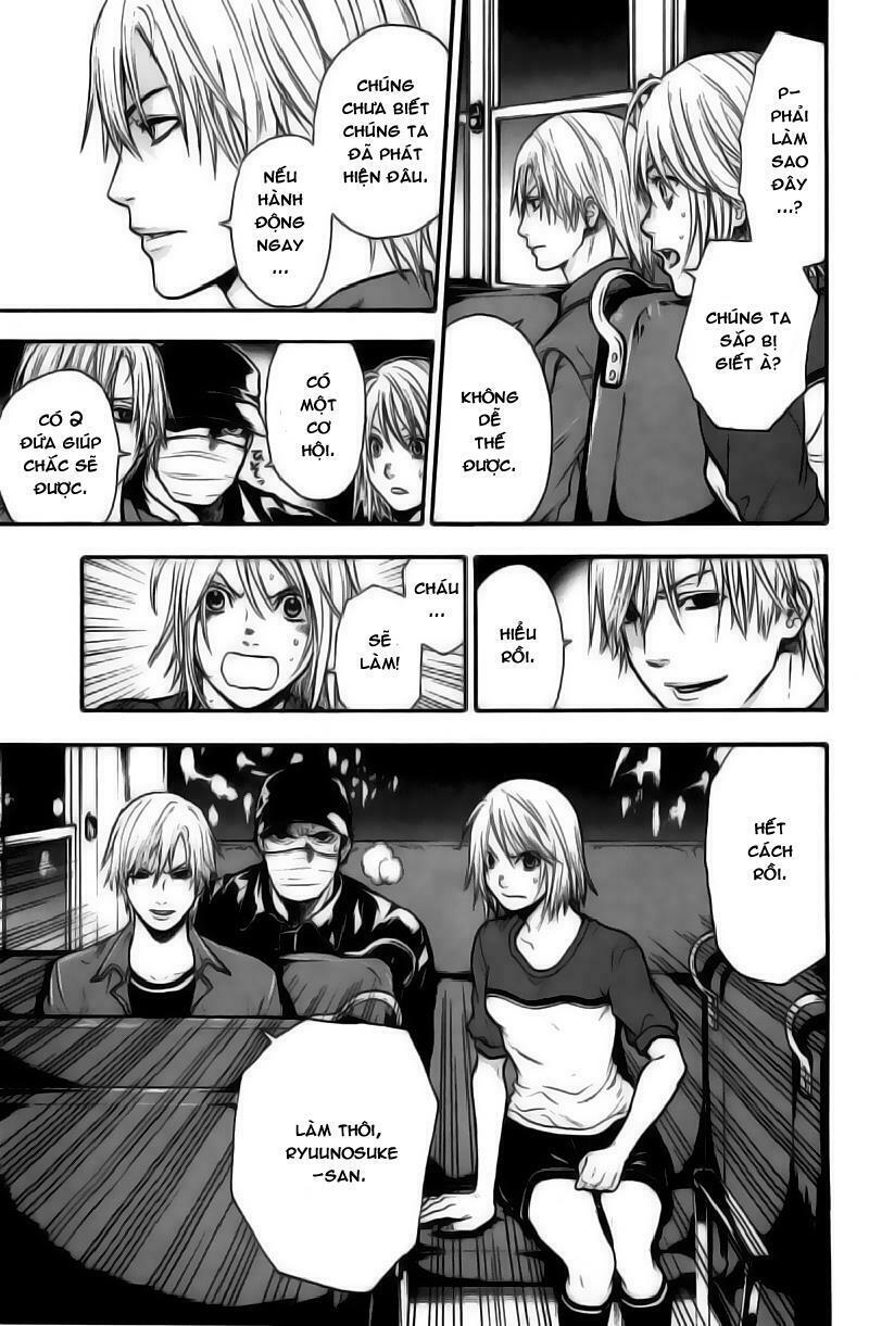 Bloody Monday: Chapter 51