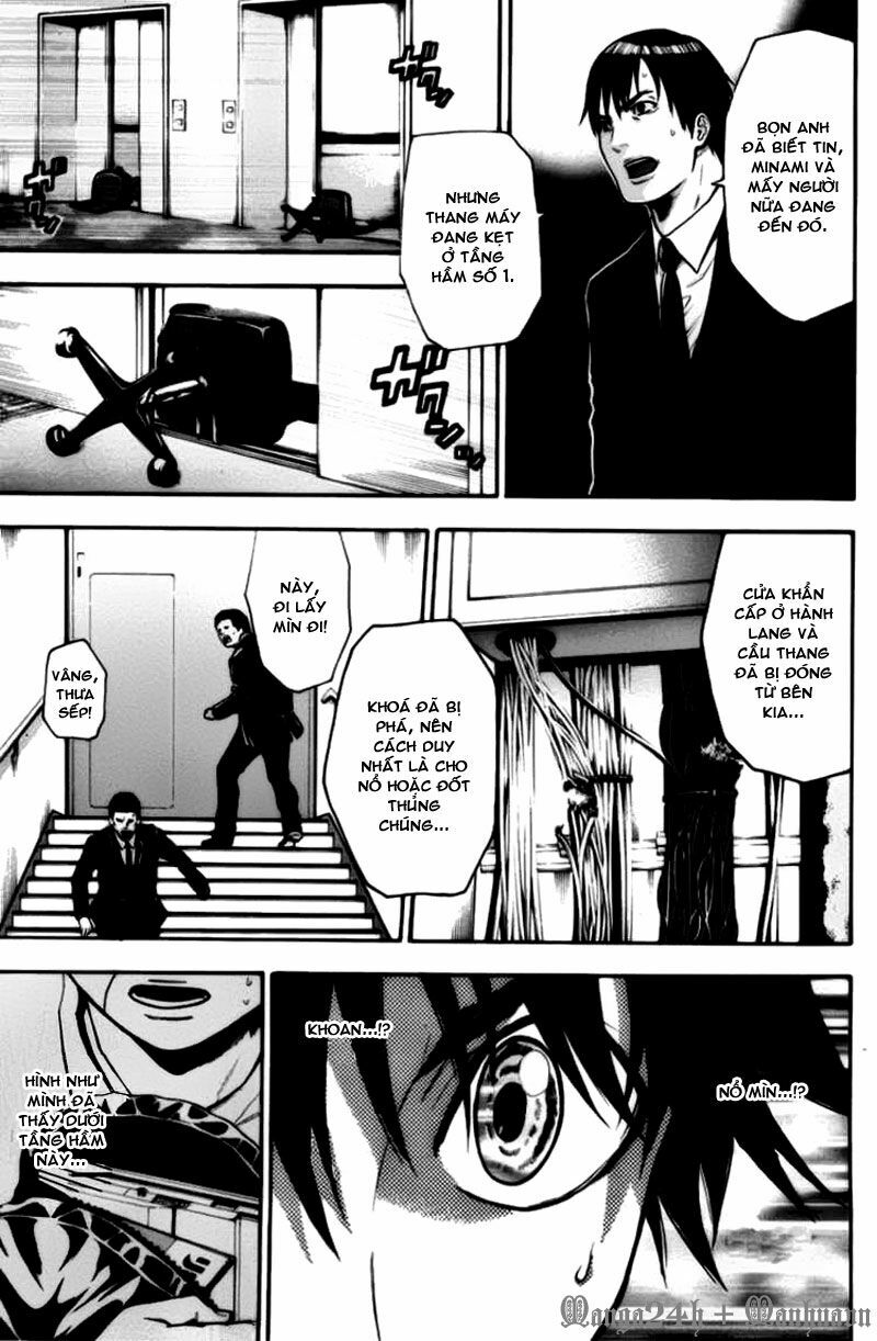 Bloody Monday: Chapter 52