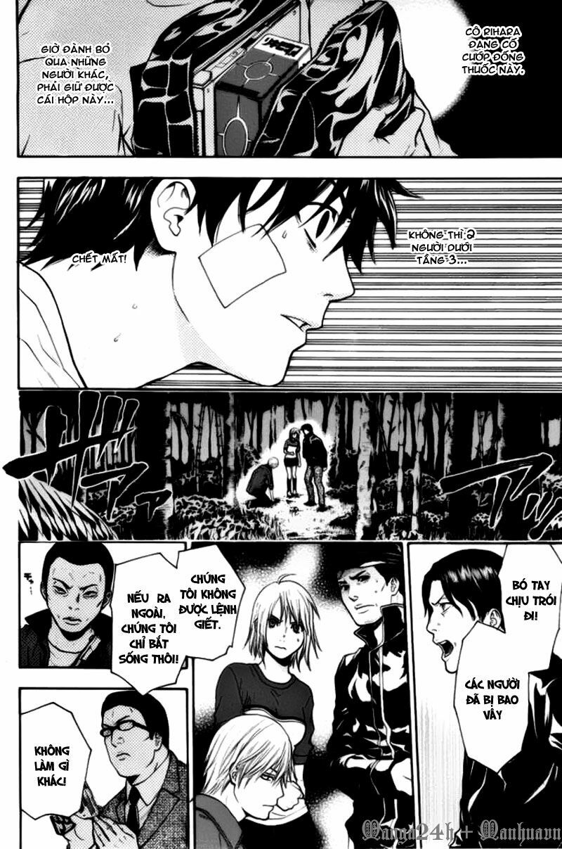 Bloody Monday: Chapter 52