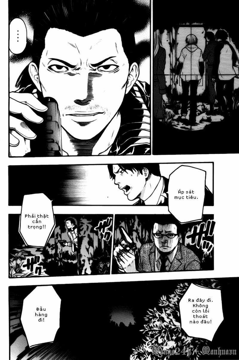 Bloody Monday: Chapter 52