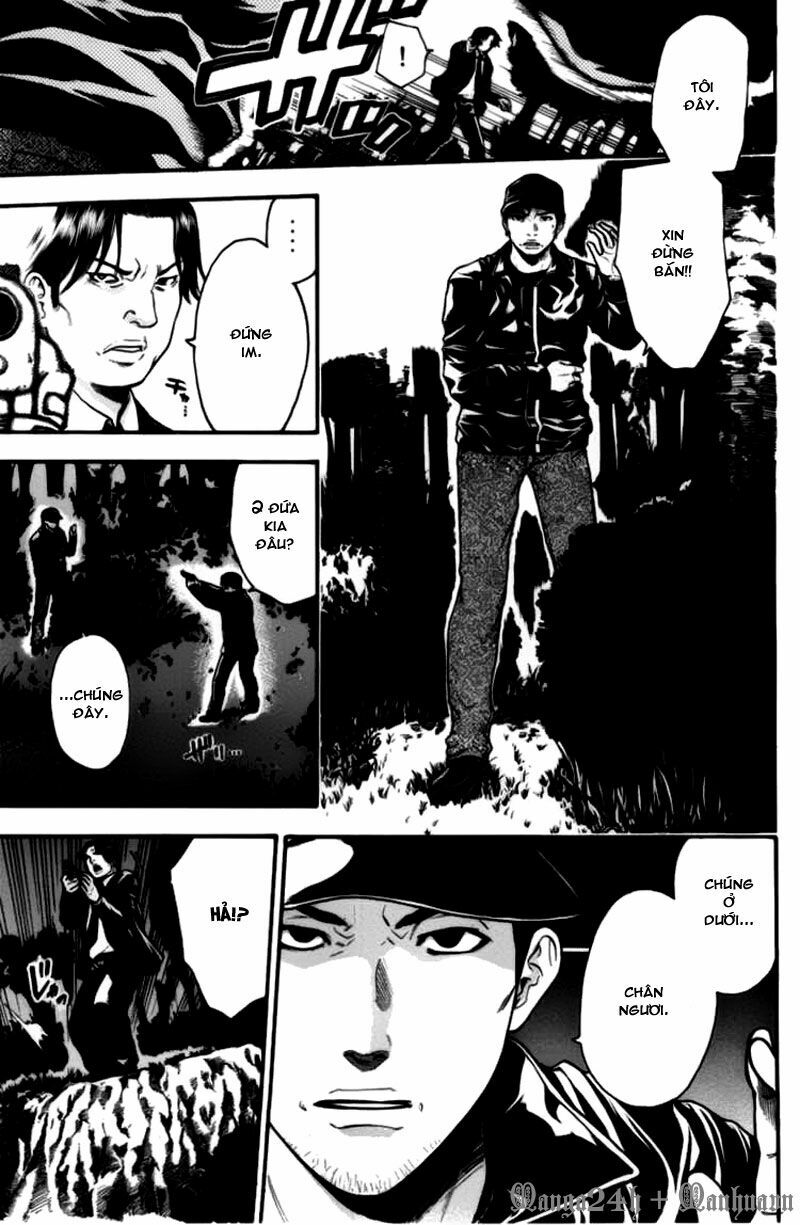Bloody Monday: Chapter 52