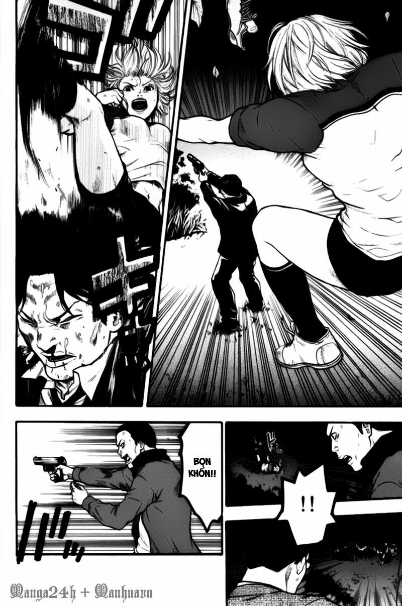 Bloody Monday: Chapter 52