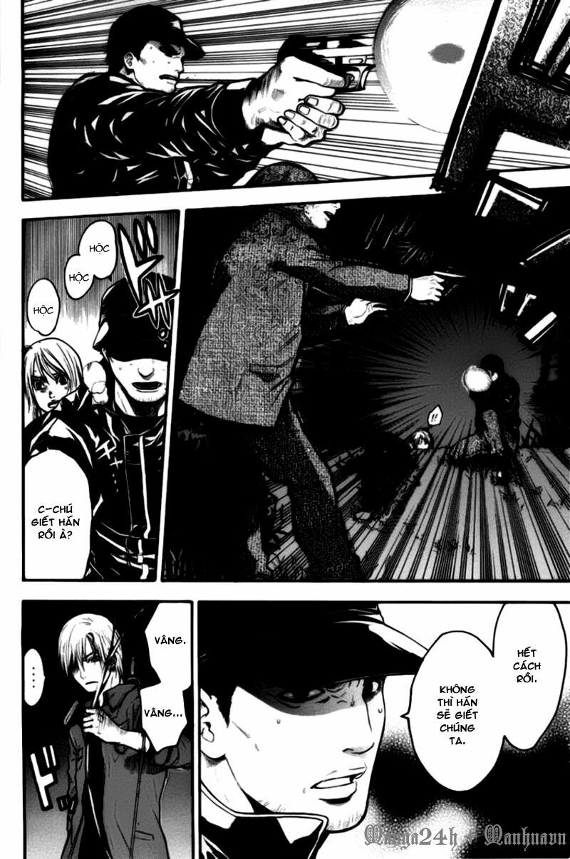 Bloody Monday: Chapter 52