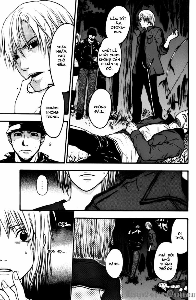 Bloody Monday: Chapter 52