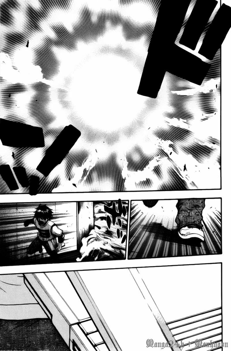 Bloody Monday: Chapter 52