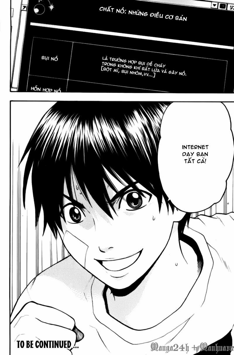 Bloody Monday: Chapter 52
