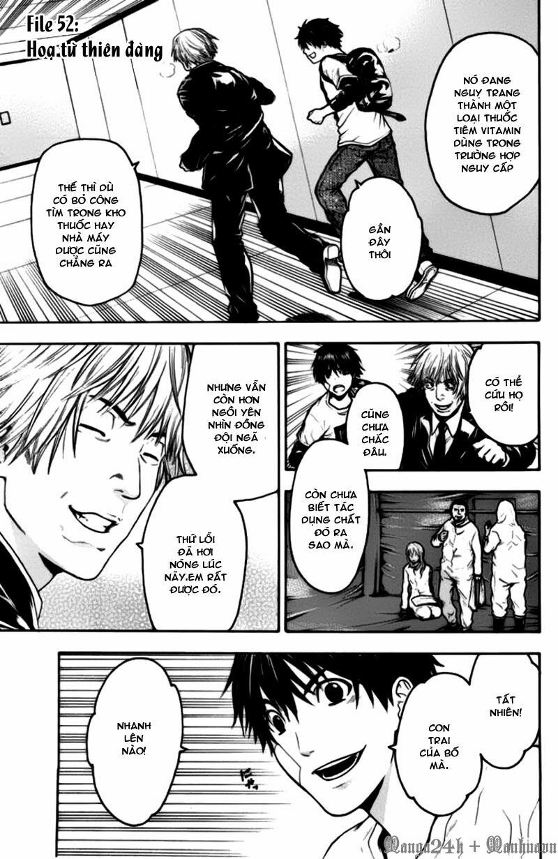 Bloody Monday: Chapter 52