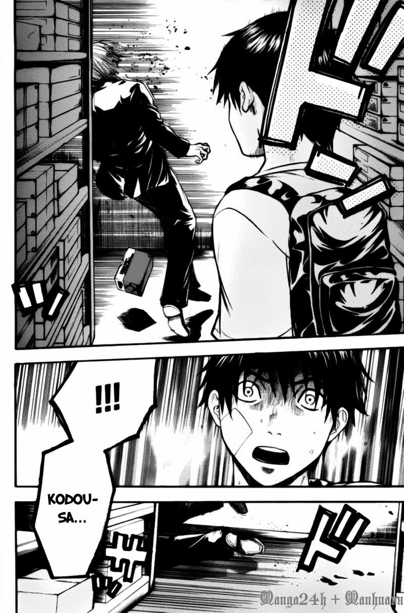 Bloody Monday: Chapter 52