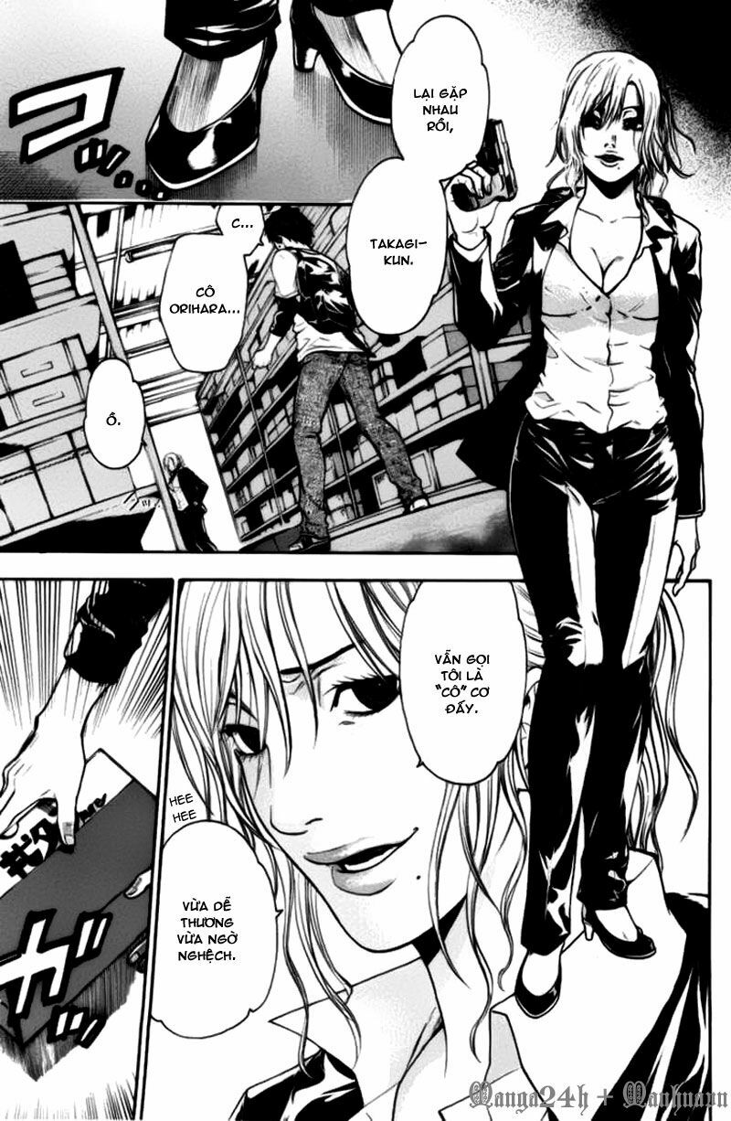 Bloody Monday: Chapter 52