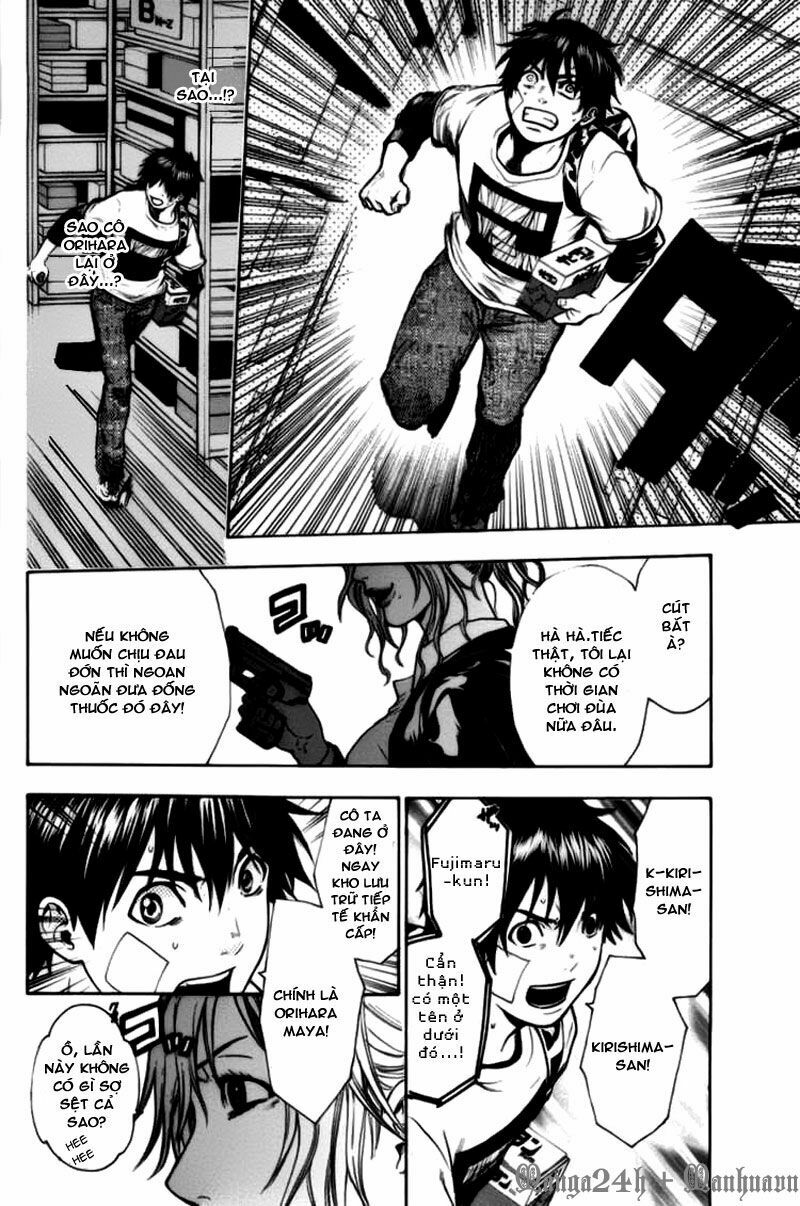 Bloody Monday: Chapter 52