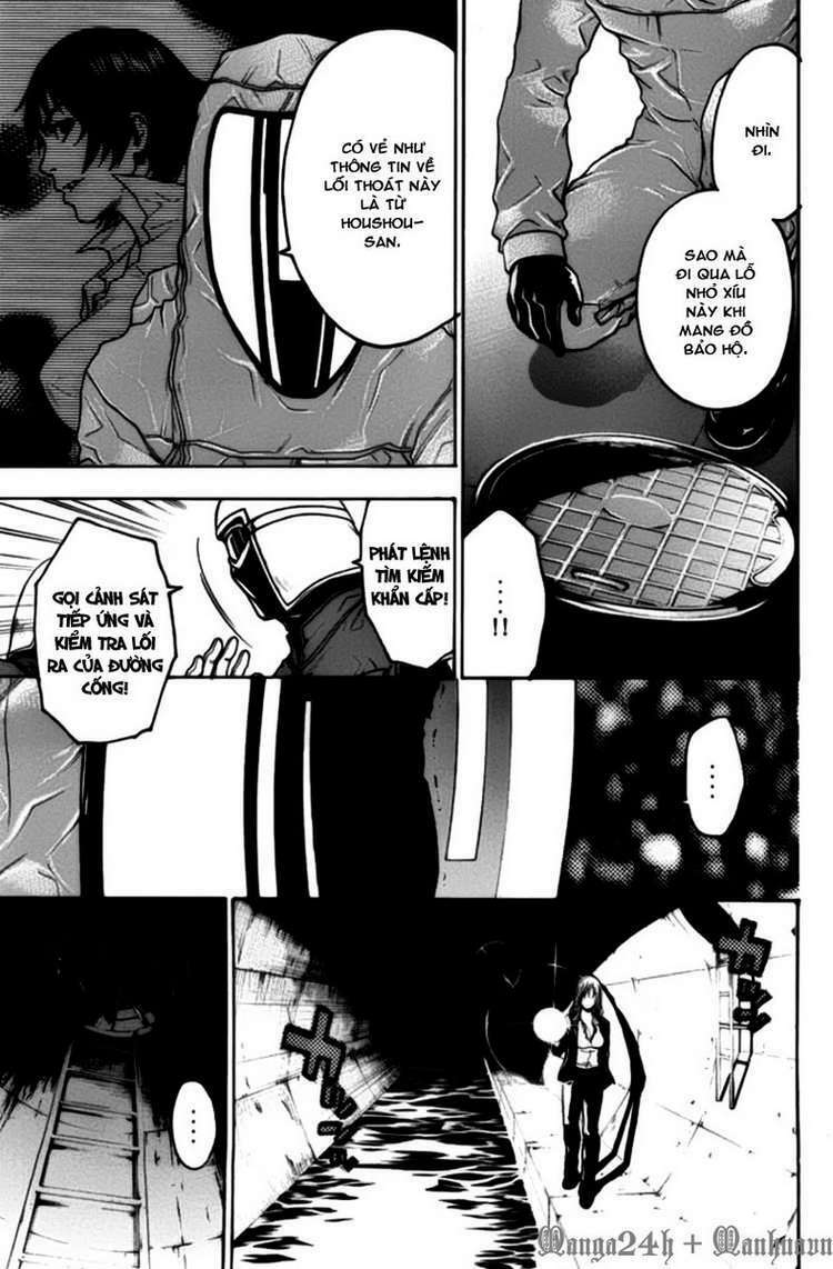 Bloody Monday: Chapter 53