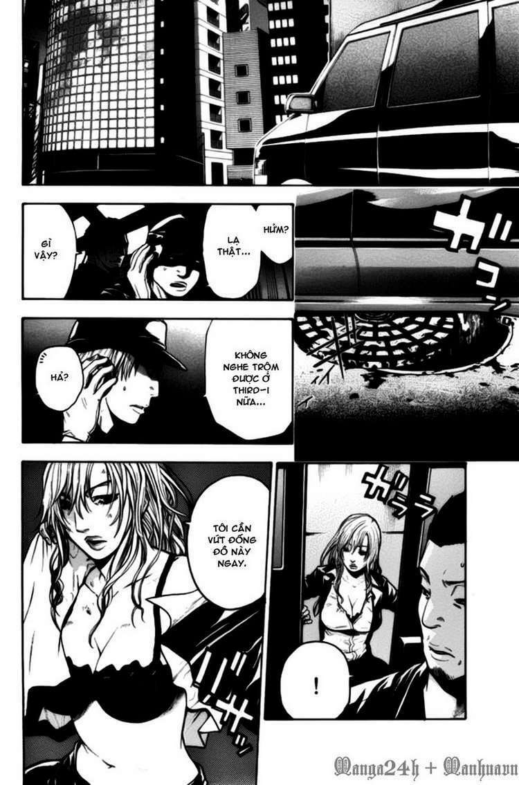 Bloody Monday: Chapter 53