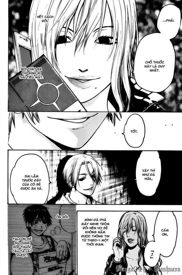 Bloody Monday: Chapter 53