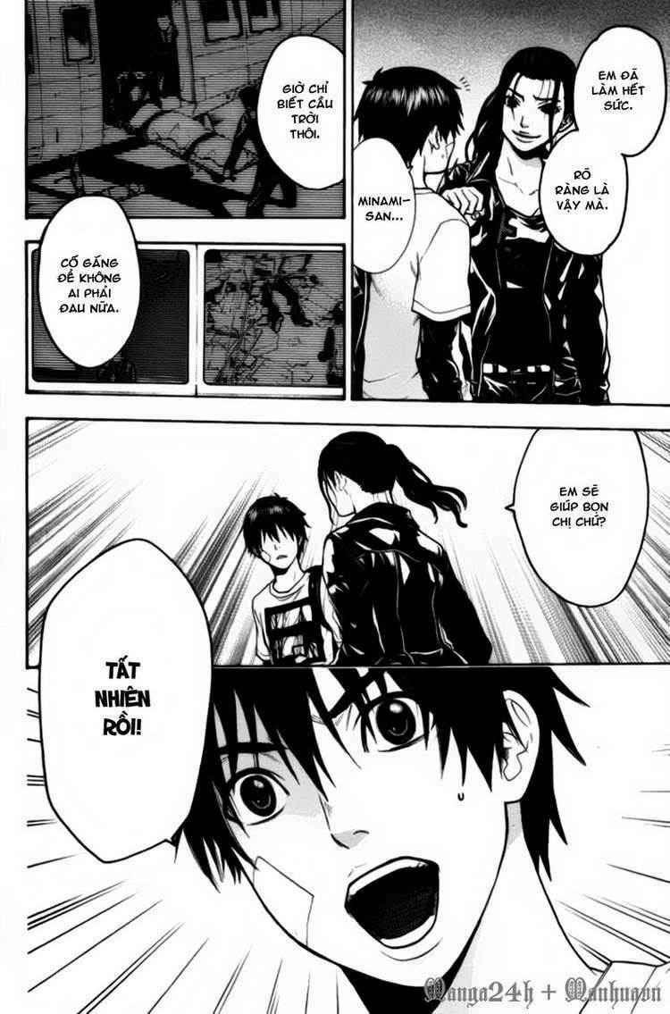 Bloody Monday: Chapter 53
