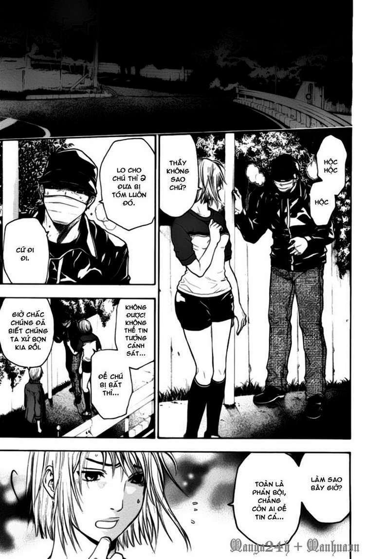 Bloody Monday: Chapter 53