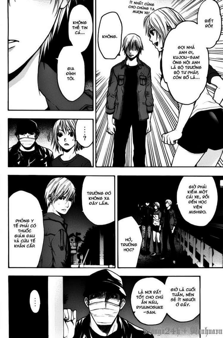 Bloody Monday: Chapter 53