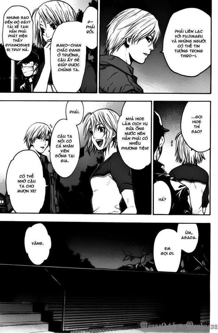 Bloody Monday: Chapter 53