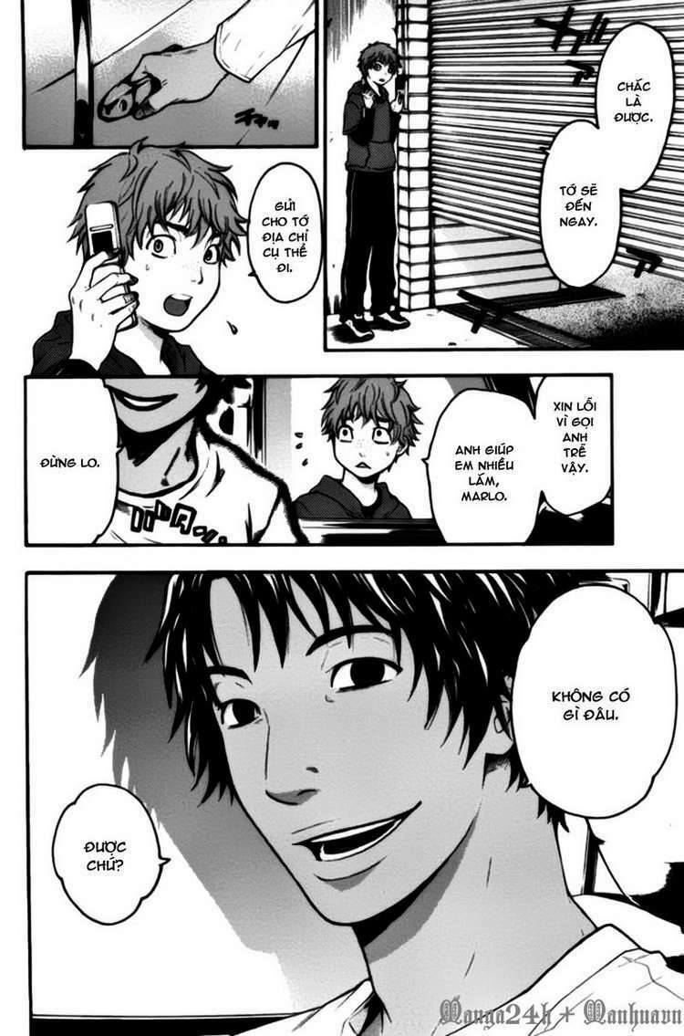 Bloody Monday: Chapter 53