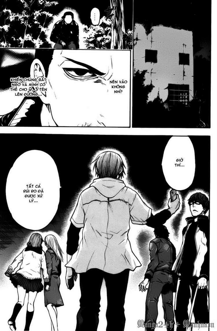 Bloody Monday: Chapter 53