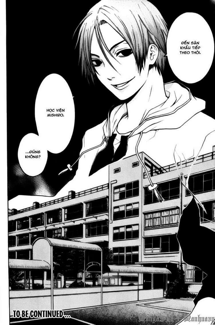 Bloody Monday: Chapter 53
