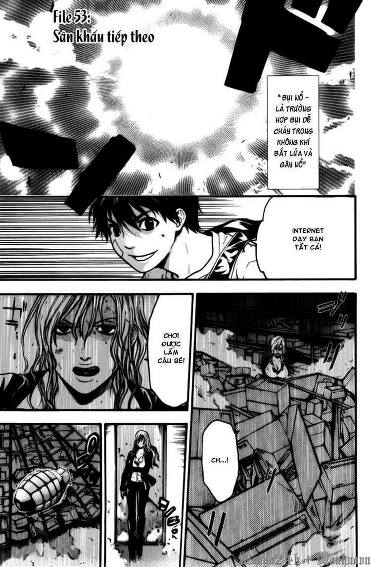 Bloody Monday: Chapter 53
