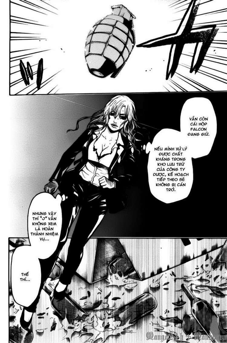 Bloody Monday: Chapter 53