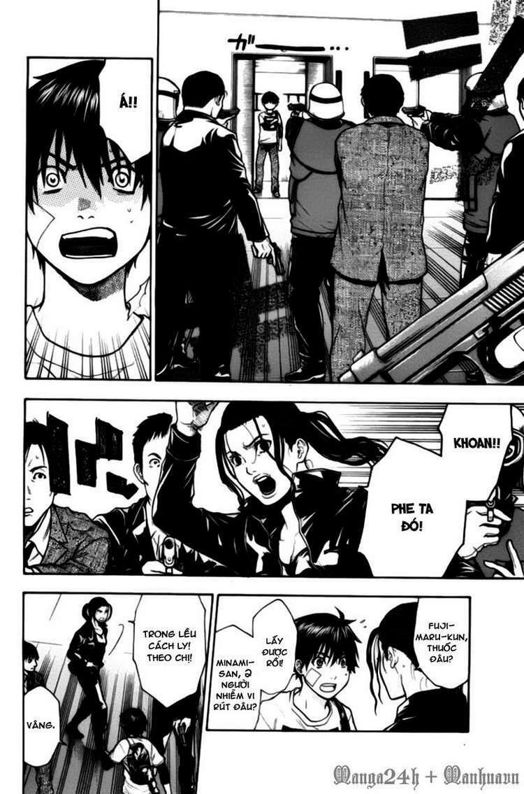 Bloody Monday: Chapter 53