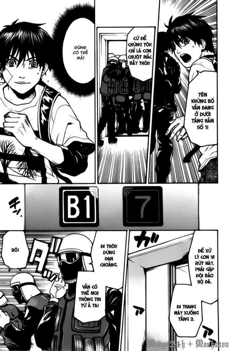 Bloody Monday: Chapter 53