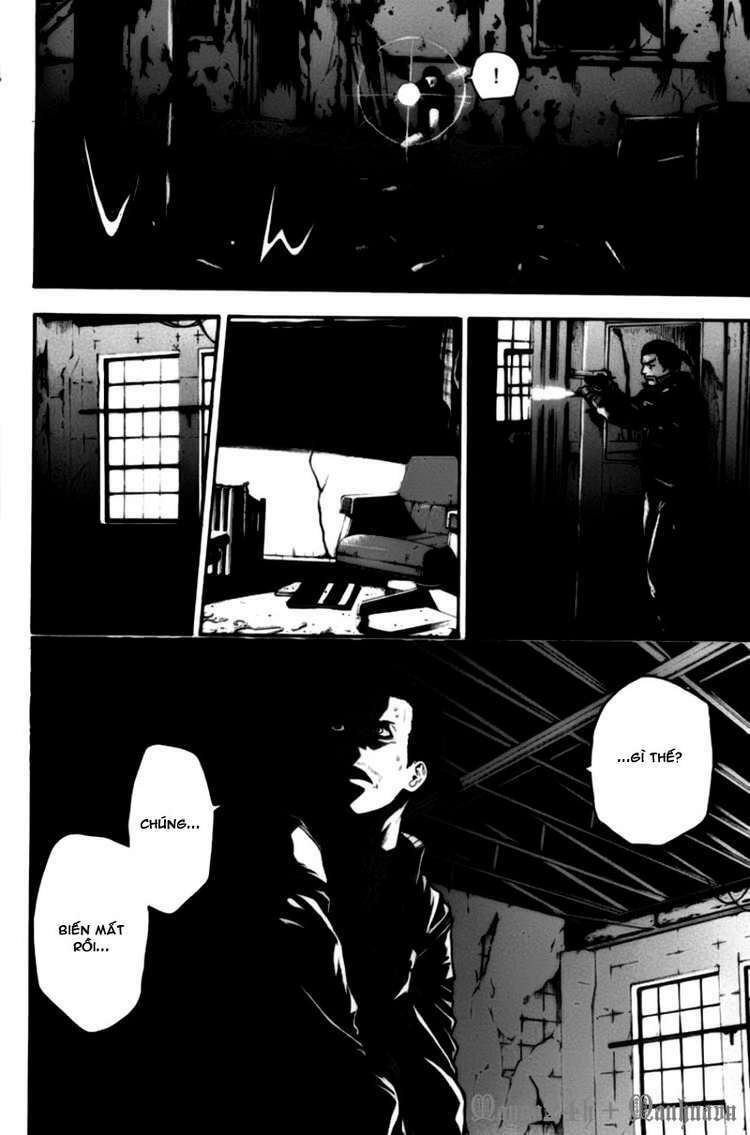Bloody Monday: Chapter 54