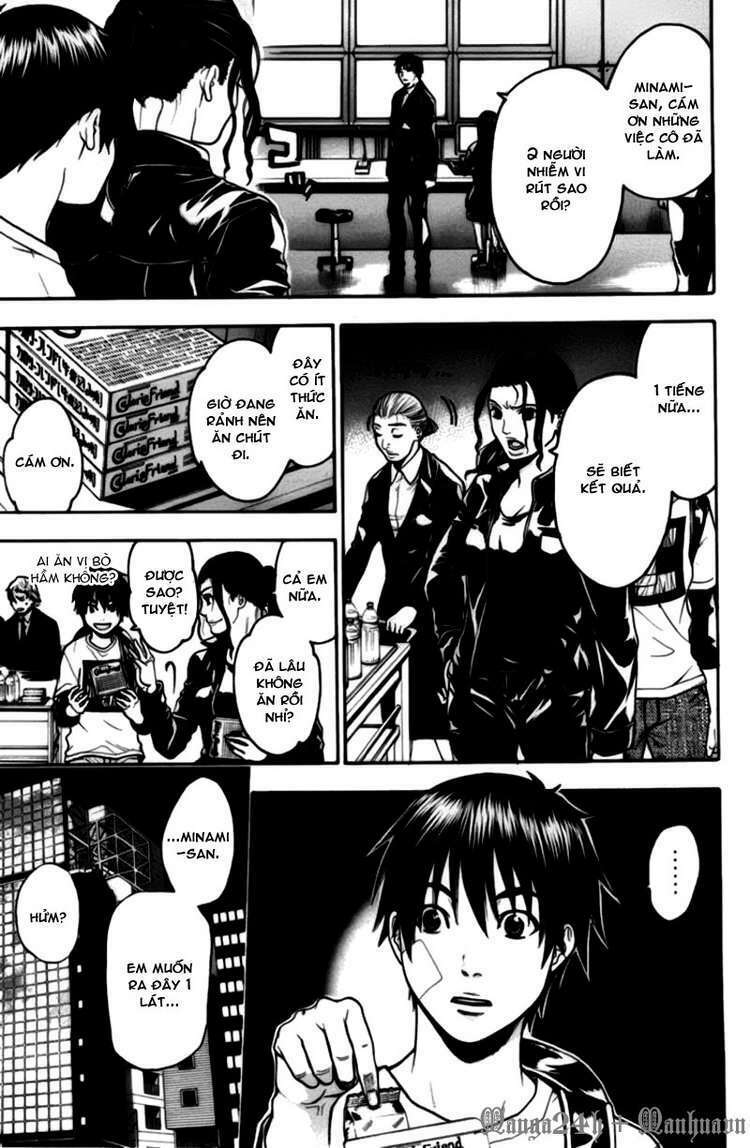 Bloody Monday: Chapter 54