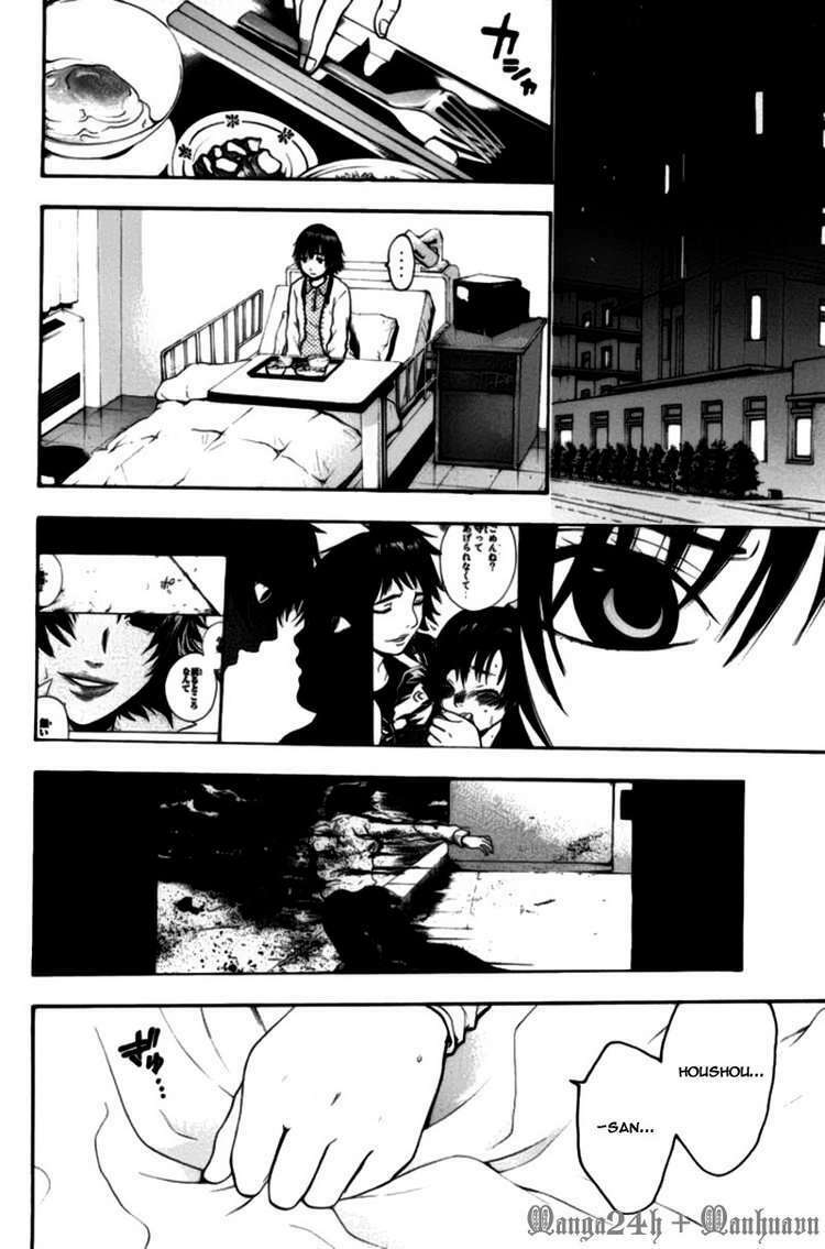 Bloody Monday: Chapter 54