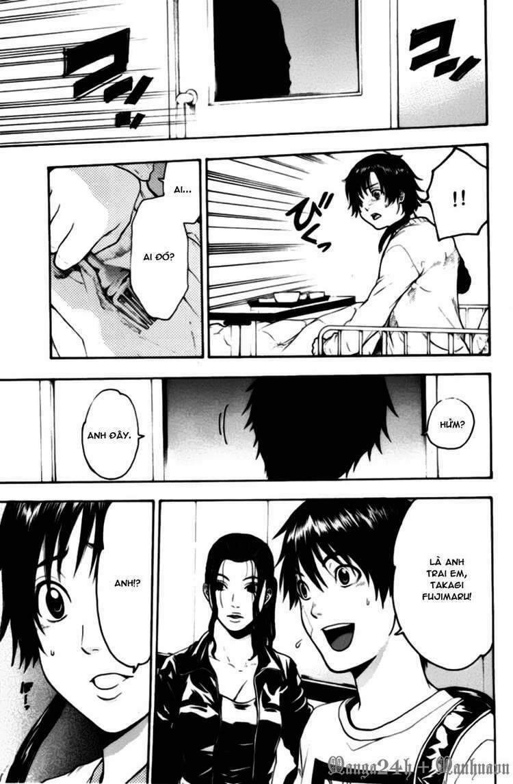 Bloody Monday: Chapter 54