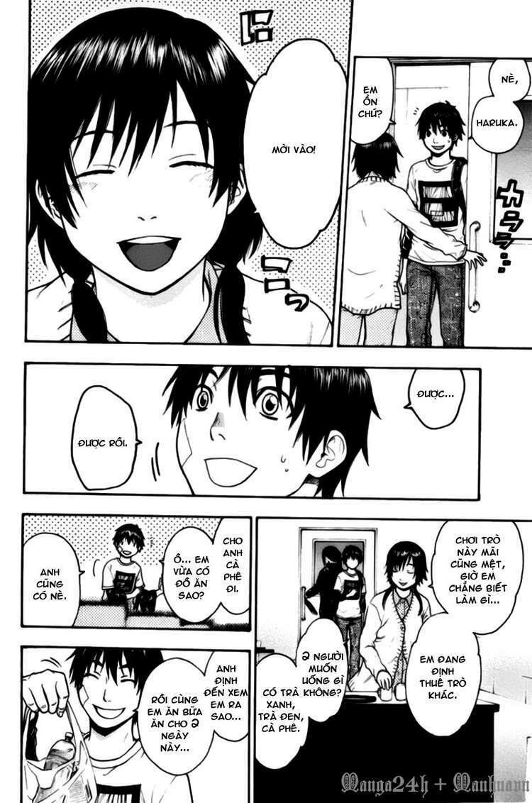 Bloody Monday: Chapter 54