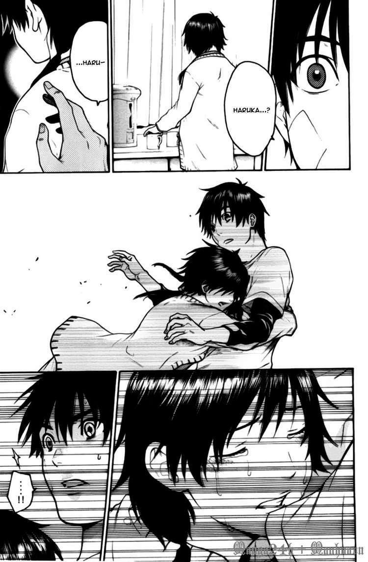 Bloody Monday: Chapter 54