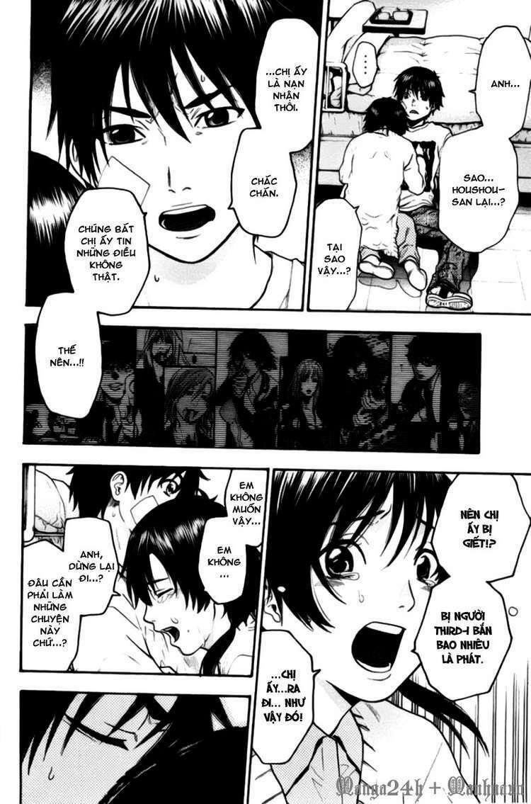 Bloody Monday: Chapter 54