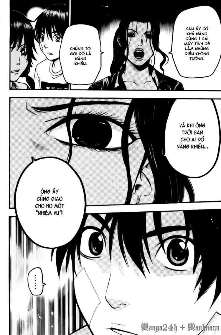 Bloody Monday: Chapter 54