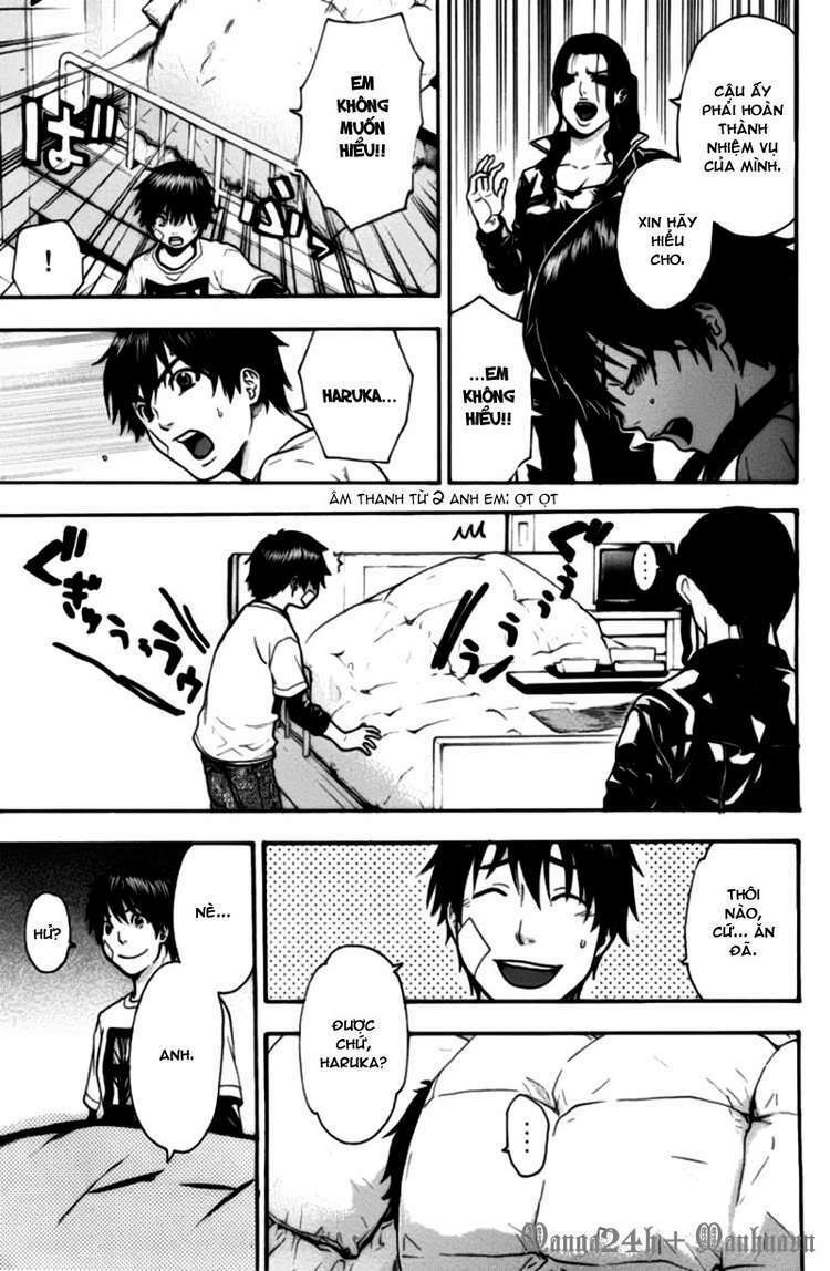 Bloody Monday: Chapter 54
